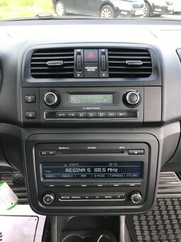 Škoda Roomster 1.2 TSI Scout - 17