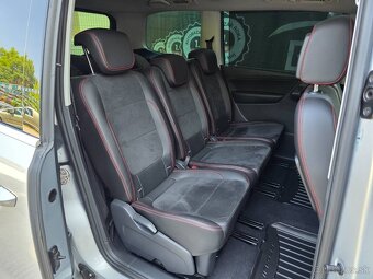 Seat Alhambra 2.0 TDI CR 4x4 184k FR-LINE DSG - 17