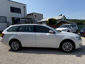 Škoda Octavia Combi 1.6 TDI 110k Style 4x4 - 17