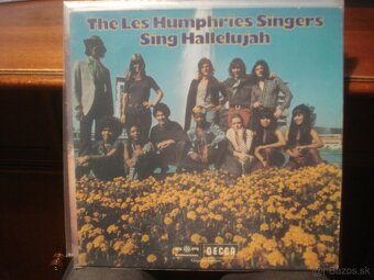 LP R.STONES P.HARUM CSNY VISAGE W.ASH RICCHI BEACH BOYS - 17