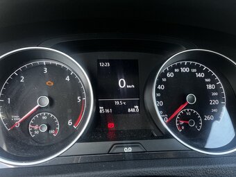 Volkswagen Golf Variant 1.6 TDI BMT 85kW Edition Trendline - 17