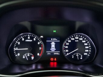 Hyundai i30 2022 1.5dpi atmosféra 81kw benzín FAMILY 1majitľ - 17