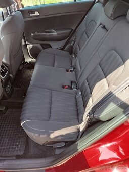 Kia Sportage 1.7 CRDi SK - 17