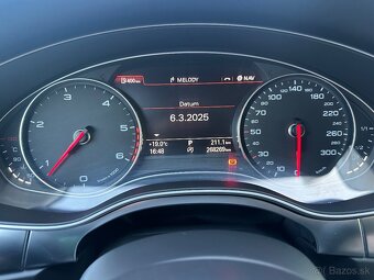 Audi A6 C7 3.0 TDi Quatro 2014 - 17