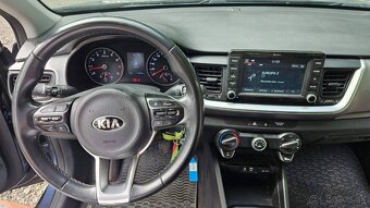 Kia Stonic 2018 1.25i 116 tkm nové v ČR, park.kamera,senzory - 17