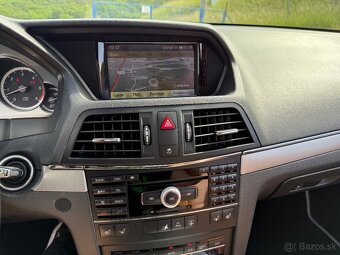 Mercedes E-klasse coupe W207 350cdi - 17