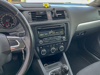 VW Volkswagen Jetta 1.2Tsi - 17