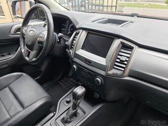 Ford Ranger 2.0 TDCi LIMITED 4x4  43000km - 17