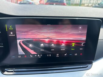 Škoda Octavia 4 2.0 TDI-rv:9.9.2020-virtuál kokpit-el.ťažé - 17