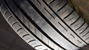 LETNÉ 225/45 R17 CONTINENTAL DUNLOP MICHELIN UŽ OD 20-€/kus - 17