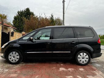 Ford Galaxy 2.0TDCi Automat 7-miest Titanium - 17