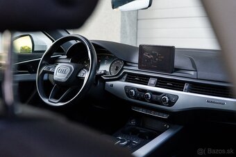Audi A4 Avant, 2.0 TDi Quattro 140kw, 2018 - 17
