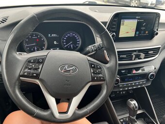 HYUNDAI TUCSON 1.6 T-GDi  ,A/T 4x4 - 17