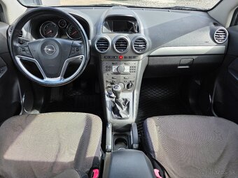 Opel Antara 2.0 CDTI 4x4 - 17
