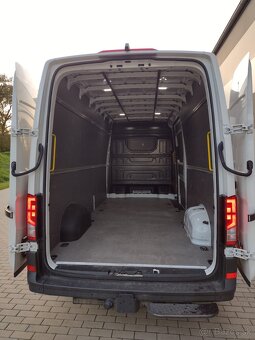 MAN TGE 3.140 L4H3 2023 14.4 m3 - 17