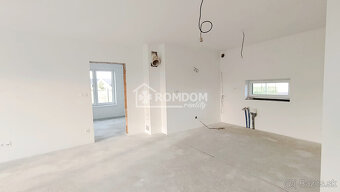 PREDAJ murovaný 4-izbový bungalov (dom 1), Láb, okr. Malacky - 17