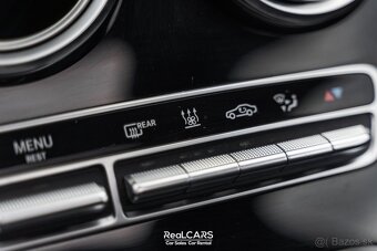 Mercedes-Benz C trieda Kombi Mercedes-AMG 43 4matic A/T - 17