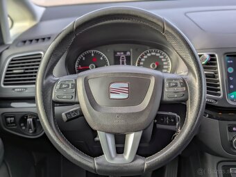 Seat Alhambra 2.0 TDI CR DPF 130kW Style +plus, MT6 - 17