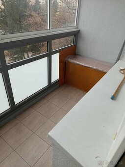 Prenajmem 1 izbový byt s lodžiou na Terase - 17