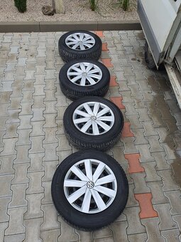 Volkswagen Passat Variant B8 1.6 TDi manual 6 - 17