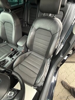 Volkswagen Golf 7 variant - 17