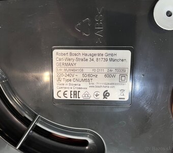 Bosch MUM 48A1/08 kuchynský robot - 17