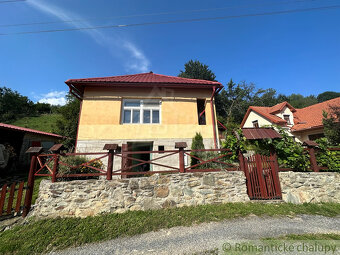 Chalupa v horskej obci Krokava - 17