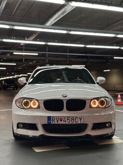 BMW E82 123d Coupé M-packet, 190kW biturbo - 17