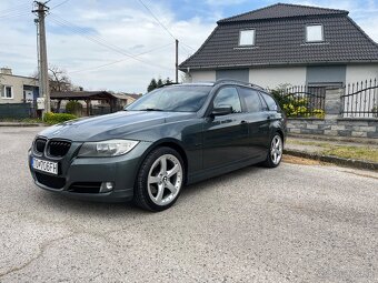 Predám BMW e91 318d LCI - 17