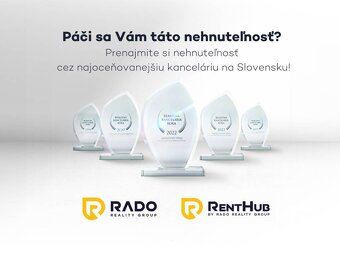 RentHub | Priestranný slnečný | 2-izbový byt | 70 m² | - 17