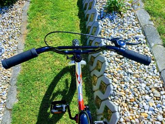 Detský bicykel BMX - 17