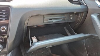 Škoda Octavia Combi 1.6 TDI 115k Style EU6 85kW - 17