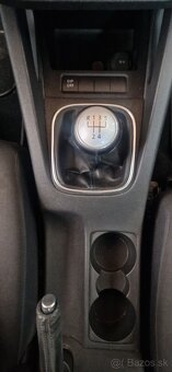 volkswagen golf variant 1.4L benzín 59KW r.v 2007 - 17