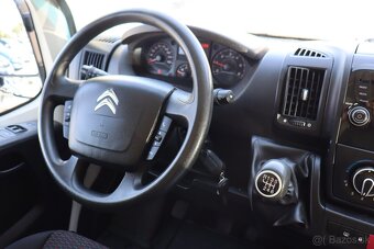 Citroën Jumper 2.2 BlueHDi 165k s hydraulickým čelom L4H3 - 17