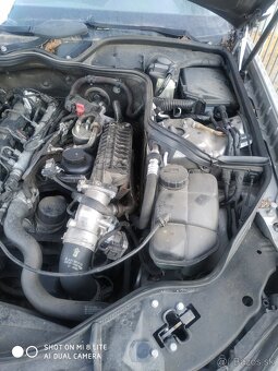 Mercedes e 220 cdi w211 combi automat bez tp a spz - 17