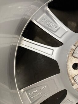 Zimná sada Škoda Trius 5x112 R17 , 225/45/17 Octavia, Golf - 17