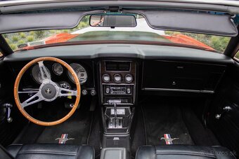 Ford Mustang Convertible 351 V8 (H-code) RAM AIR - 17