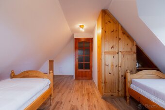 Útulná chalupa v obci Žaškov - 17