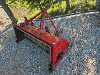 Mulčovač, cepák - 17