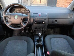 Škoda Fabia Combi  - 1.9TDi 74Kw 101Ps. - 17