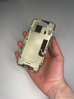 Predám originálne housingy pre iPhone – Stav A / AB / B - 17