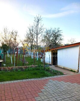 PREDAJ – Rodinný dom so záhradou – MICHALOVCE - 17
