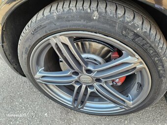 Audi A4 B6 Cabrio 2.4 V6 - 17