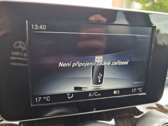 Mercedes-Benz GLC Kupé 250 4Matic AT9 155KW SR 1majiteľ Top - 17