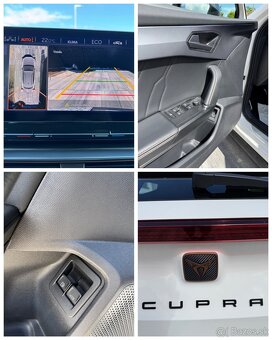 Cupra Formentor 1.4 TSI eHybrid 245k Ťažné/Pano/Kamery/Virtu - 17