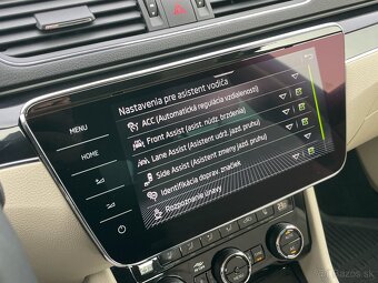 Škoda Superb Laurin&Klement 2.0 TSi DSG 4x4, r.v.: 2021 - 17