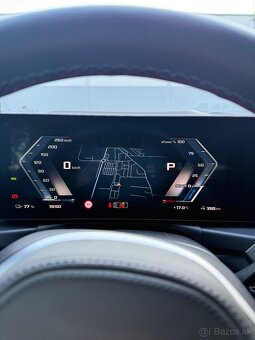 BMW i4 M50 xDrive, facelift, 31.200 km, r.v. 04/2024, záruka - 17