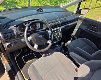 Ford Galaxy 1.9 TDI 85KW/115 koní - 17