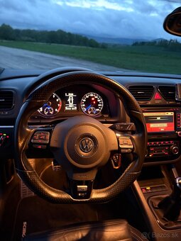 VW Scirocco R - 17