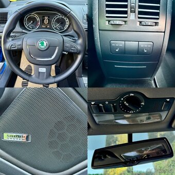 Škoda Octavia Combi RS II DSG+F1 - 2.0TSi 147Kw 200Ps. - 17